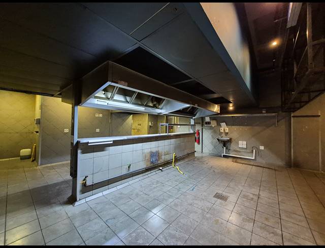464M² OFFICE TO LET IN ROSEBANK